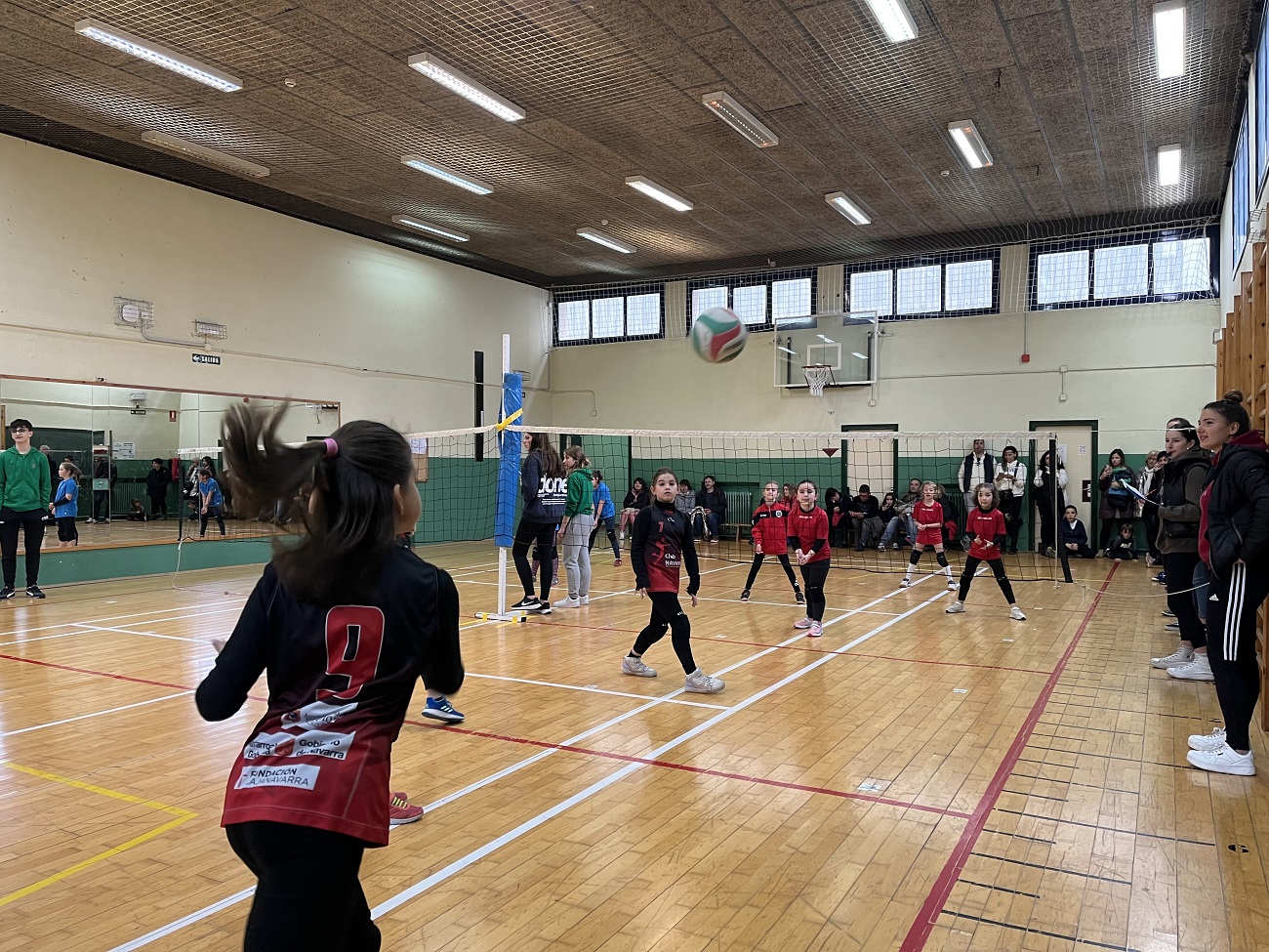 3ª Concentración Minivoley 2022-2023